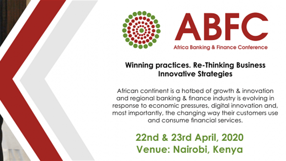 Africa Banking & Finance Conference 2020