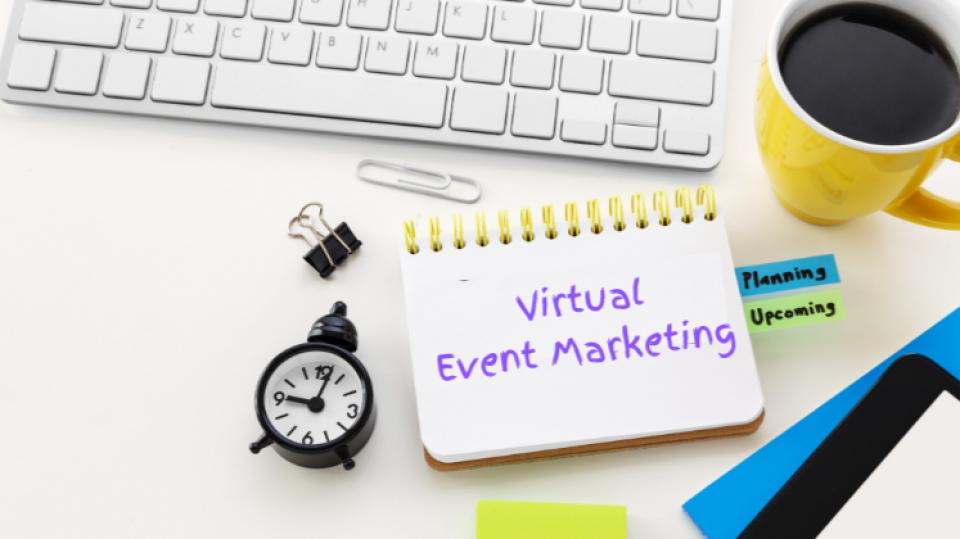 How to promote your virtual event